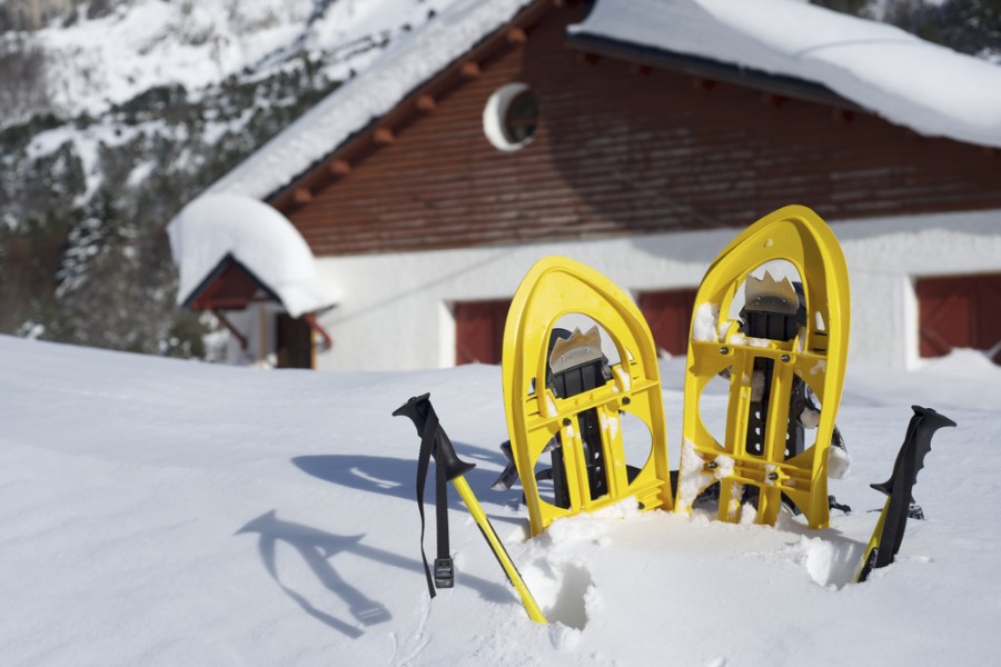 Quelle raquette de ski choisir pour votre activité hivernale ?