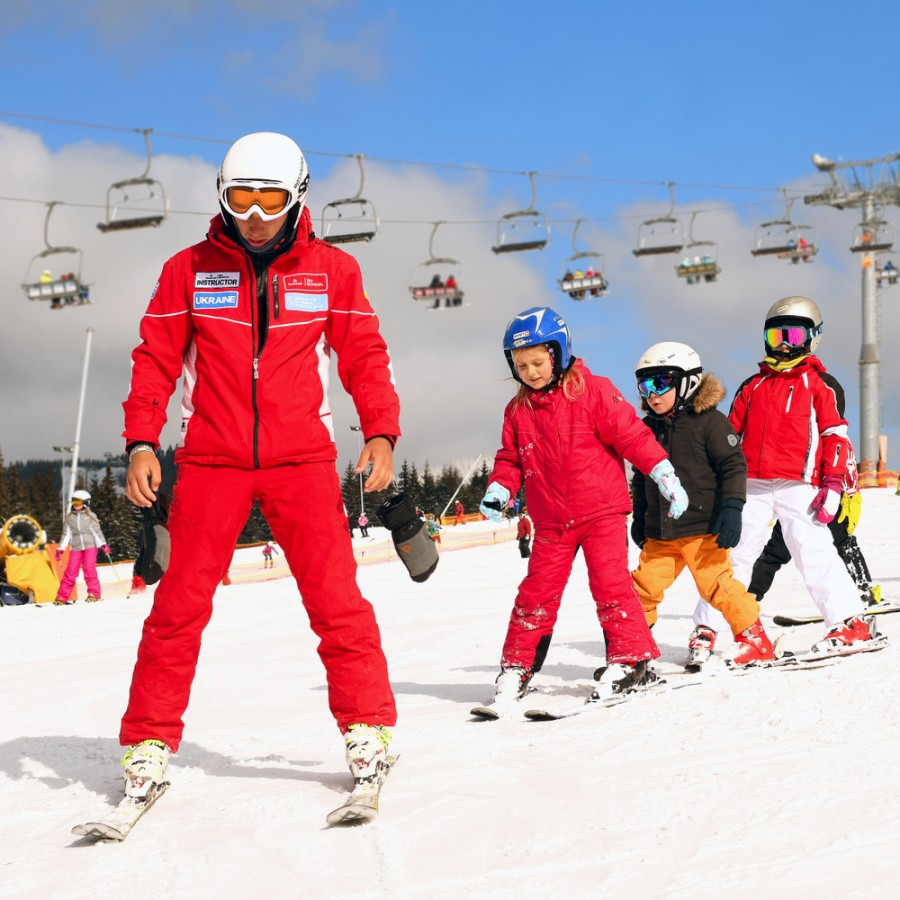 Maîtriser le chasse-neige en ski : l'essentiel à savoir