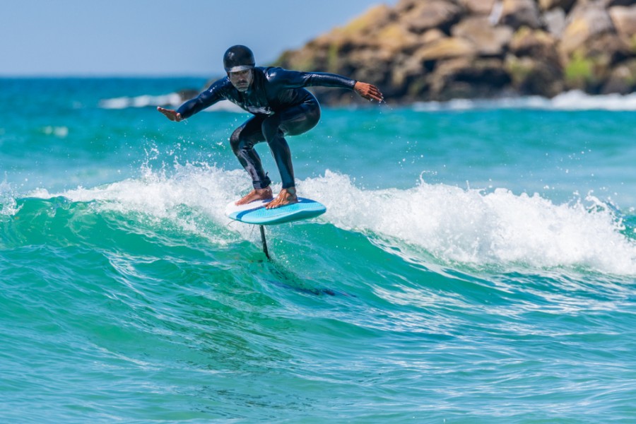 Le foil : une technologie révolutionnaire pour les surfeurs
