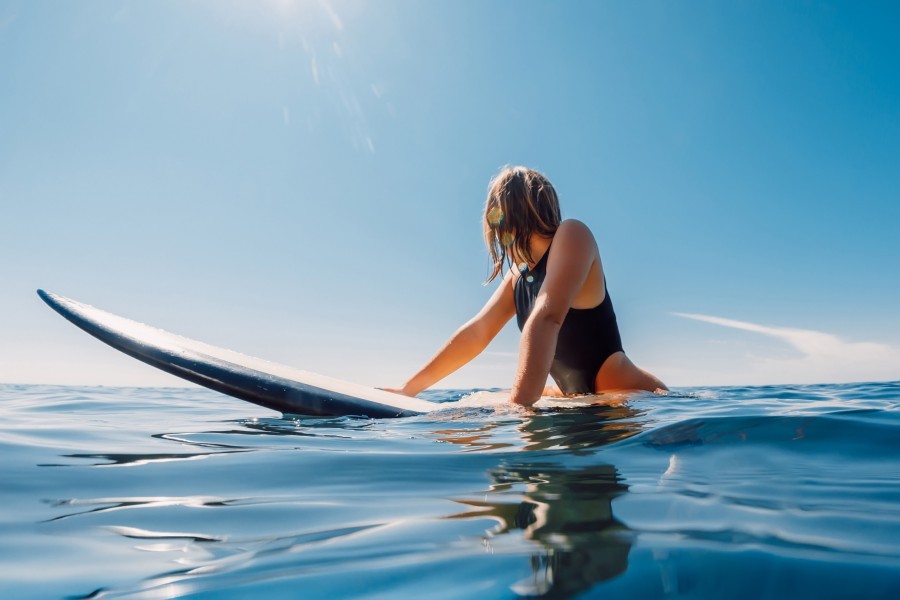 Plongée dans l'univers du surf : une passion, un mode de vie