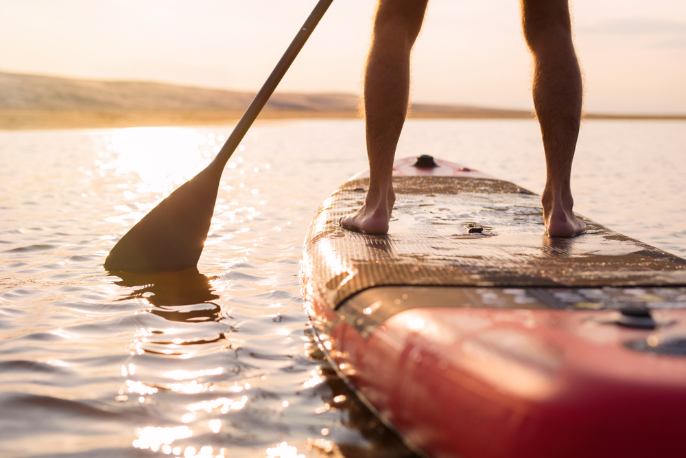 Paddle rigide : comment le choisir ?