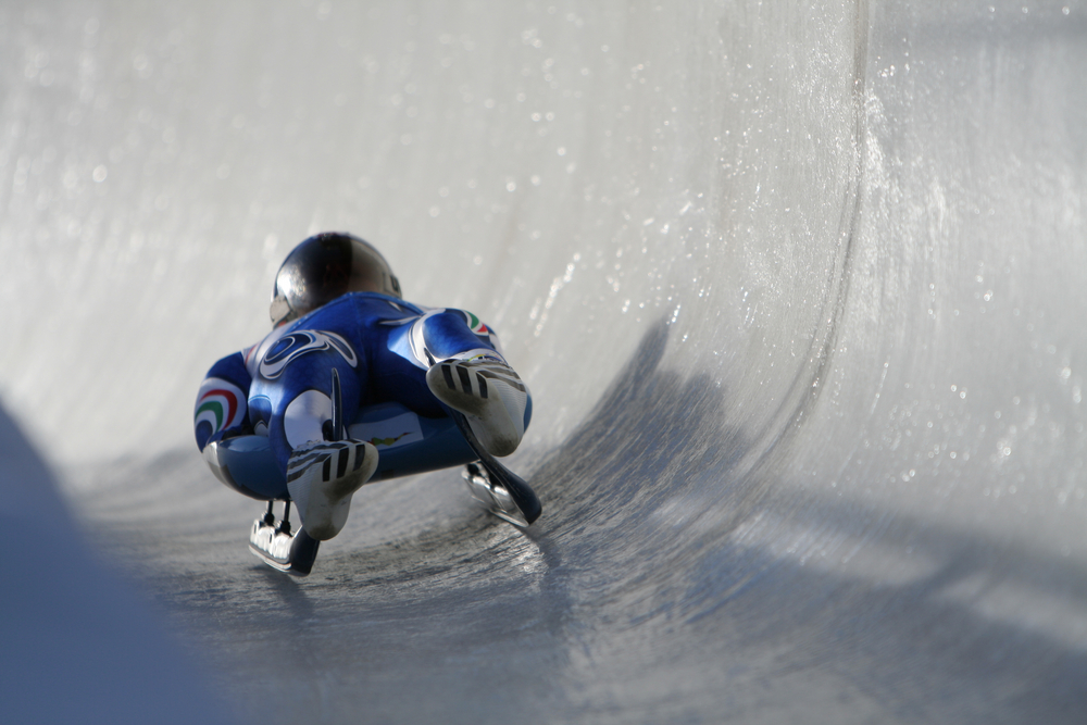 Bobsleigh La Plagne : pour des sensations uniques en France