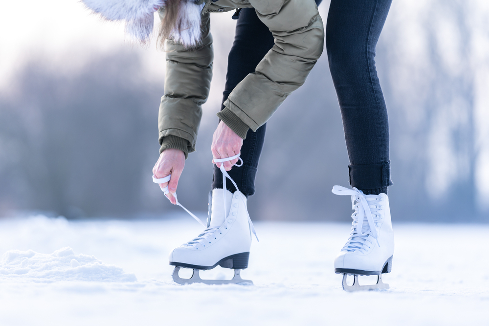 Patinage sur glace : Conseil de sécurité 