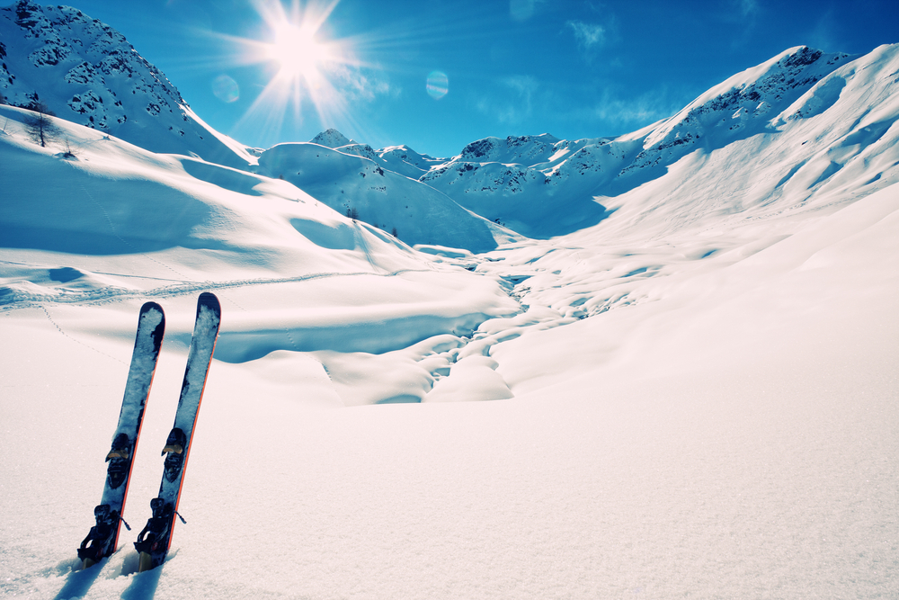 Neige dure : pourquoi est-ce important pour skier ?