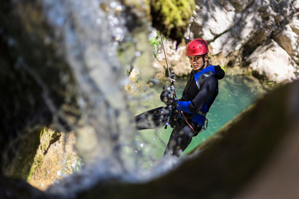 Canyoning france : comment le pratiquer ?