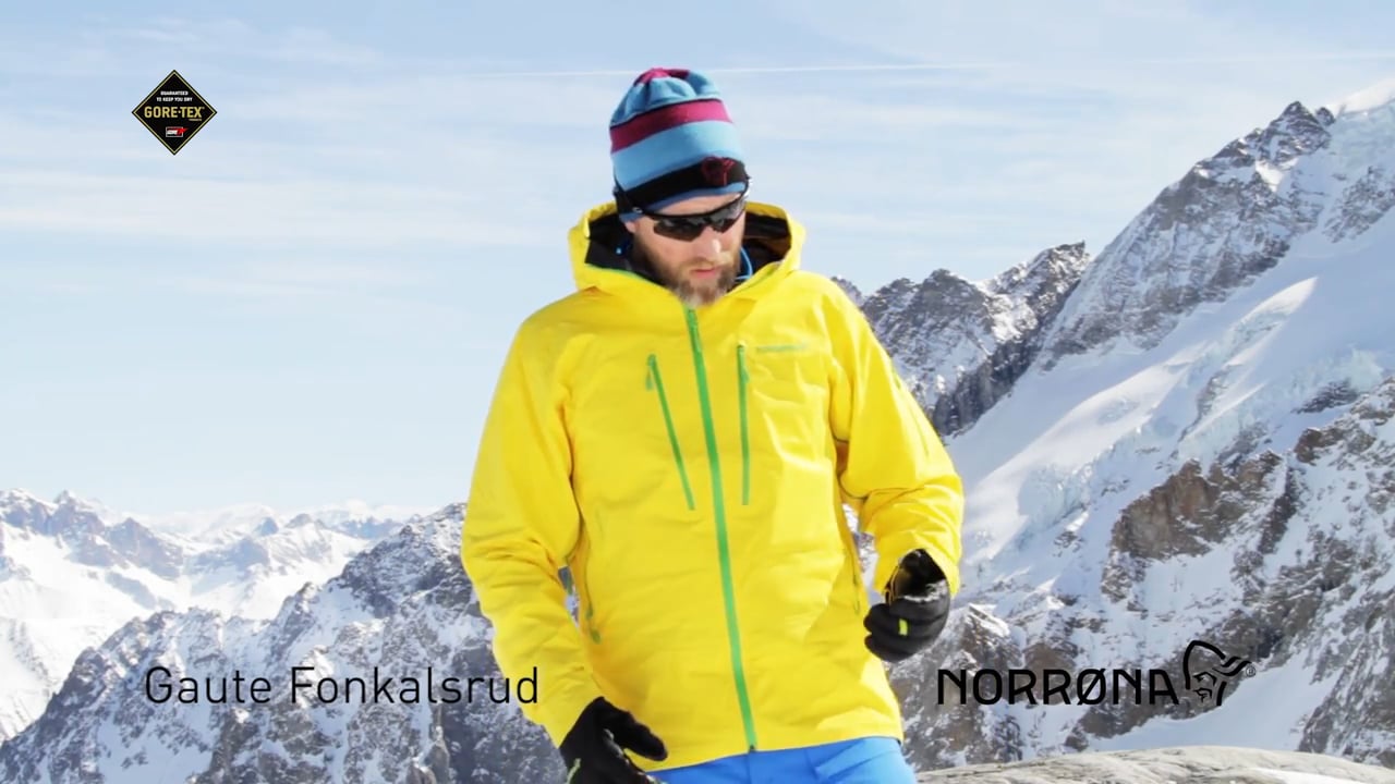 veste de ski gore tex