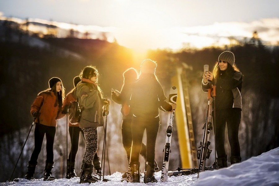 Où trouver des vêtements de ski 