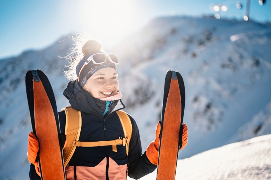 Apprendre a skier : comment bien débuter !