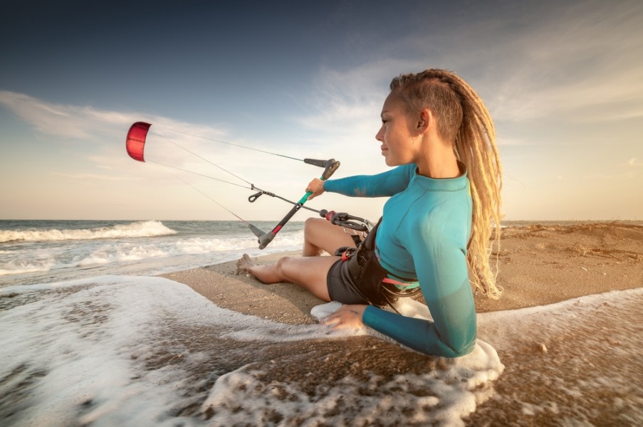 Apprendre le kitesurf : les meilleurs conseils pour les débutants !
