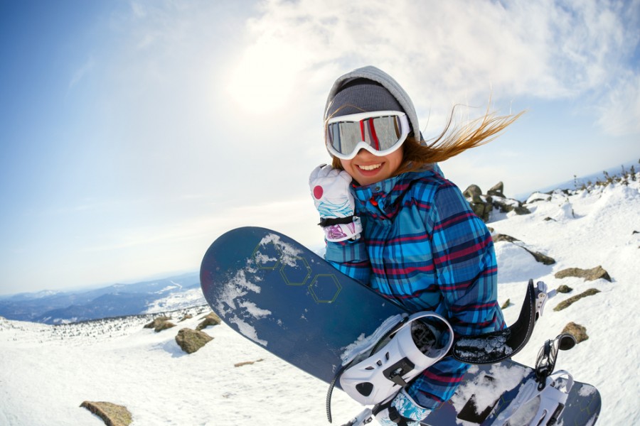 Quelles protections choisir pour faire du snowboard ?