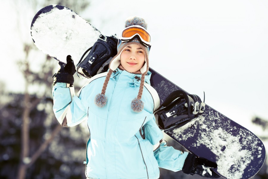 Blouson de ski femme : comment choisir le bon modèle ?