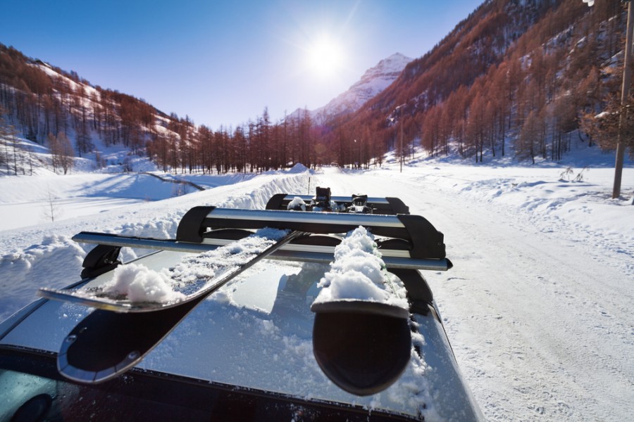 Pourquoi et comment affûter un carré de ski ?