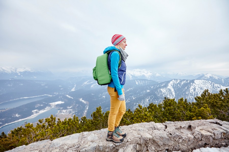 Randonner en hiver : comment bien se préparer ?