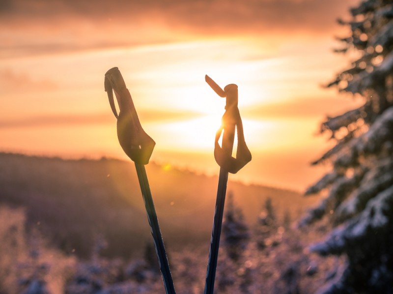 Quelles sont les astuces pour bien choisir un baton de ski ?