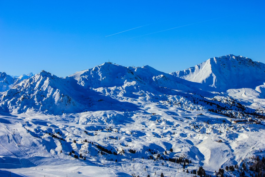 Domaine de la plagne : qu'est-ce que c'est ?