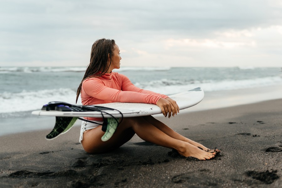 D'où vient le surf ?