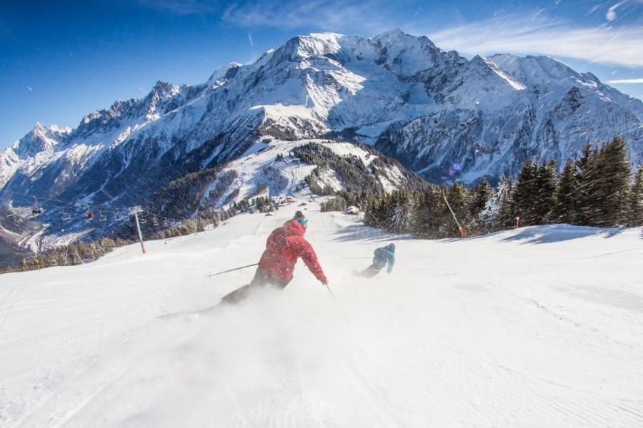 Enneigement Chamonix : quelle est la meilleure période vos vacances au ski ?