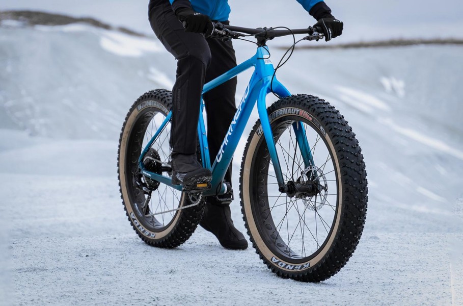 Fatbike : quel est ce vélo ?