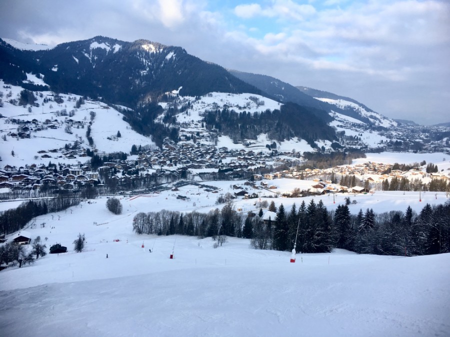 Découvrez le forfait Praz sur Arly : une aventure en altitude