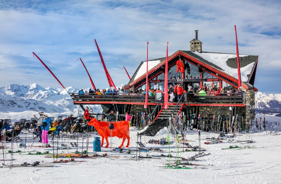 Quel est le meilleur forfait ski à Méribel ?