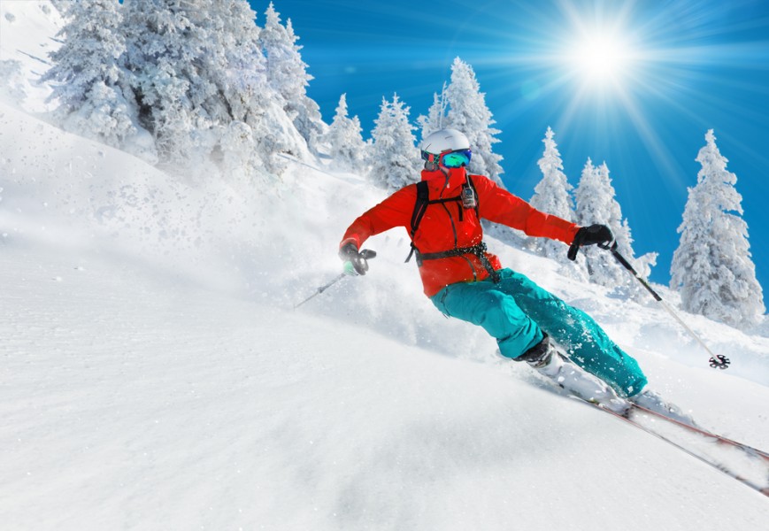 Freiner en ski : nos conseils pour un débutant !