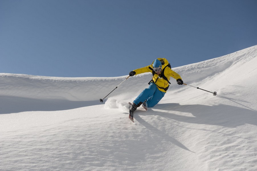 Le télémark : le sport de glisse pour les experts du ski