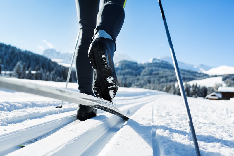 Sport d'hiver : 5 bonnes raisons de pratiquer le ski de fond