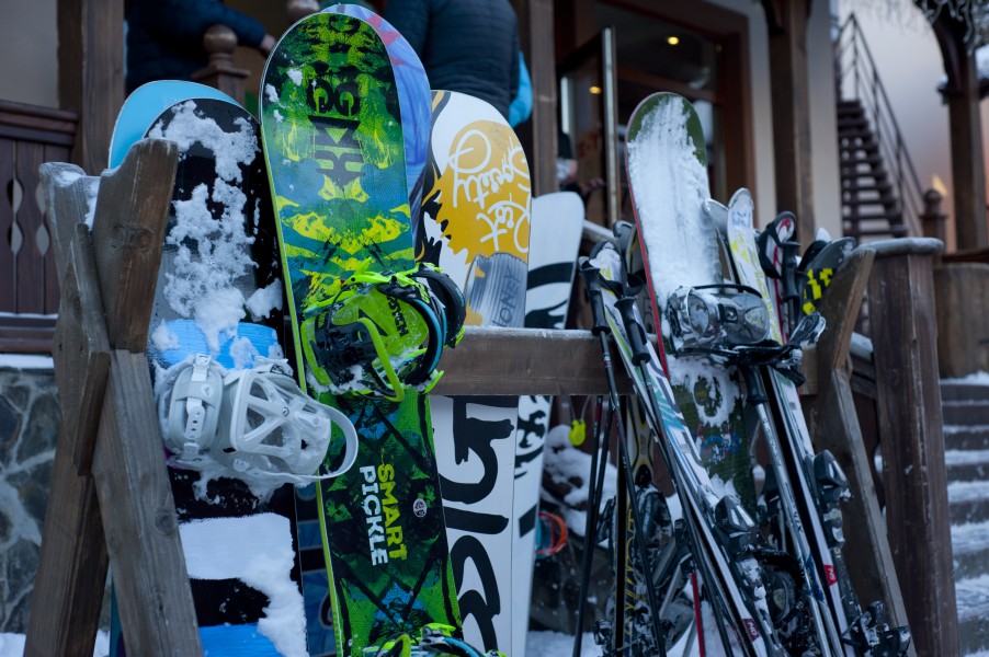 Vaut-il mieux louer son matériel de ski ou l'acheter ?