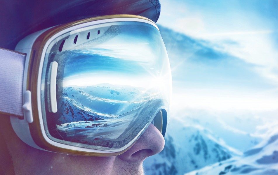 Lunettes au ski : comment se protéger les yeux du soleil ?