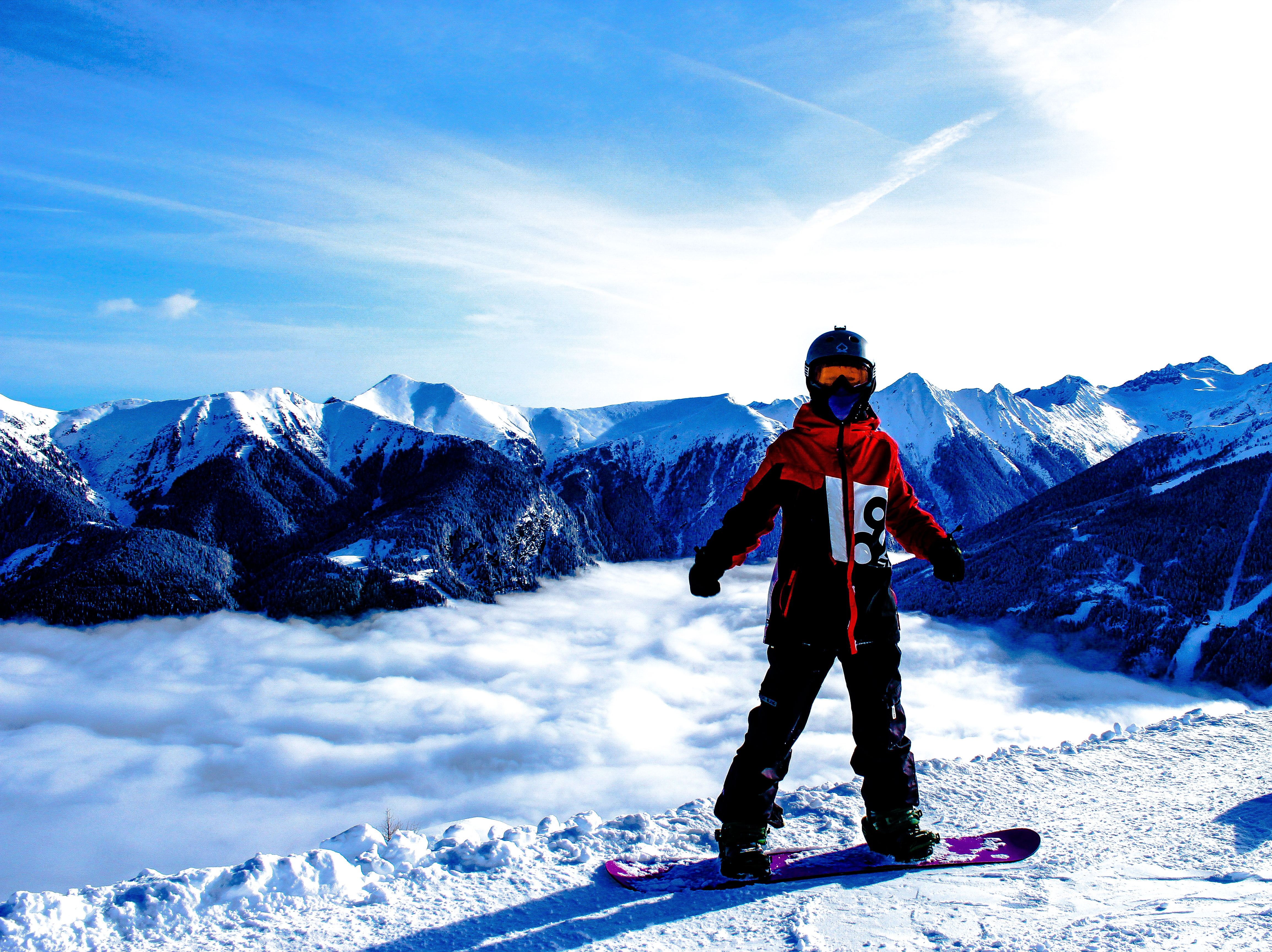 Choisir un casque de ski ou de snow bien adapté