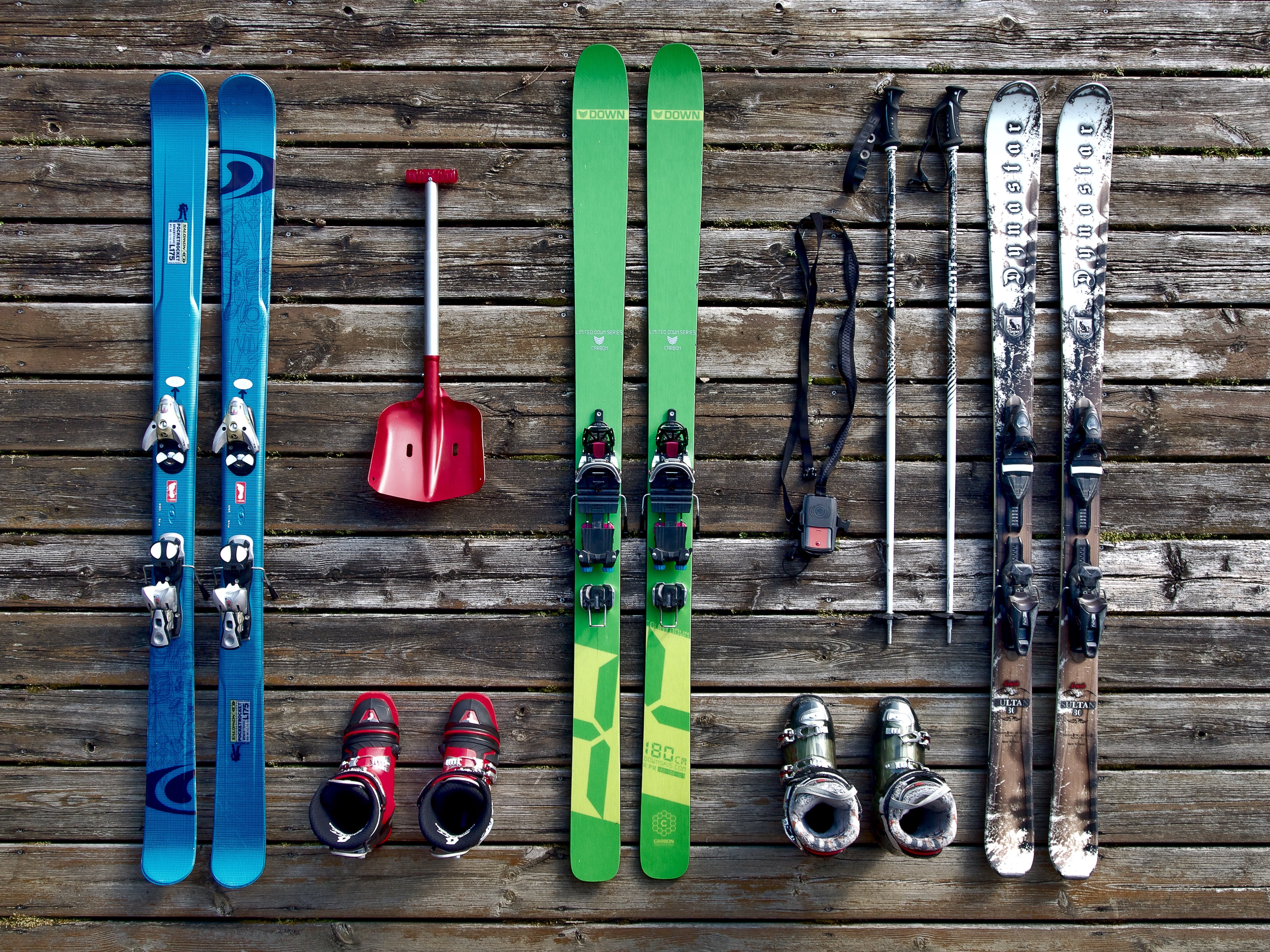 Tout le plaisir des sports d'hiver en Haute-Savoie