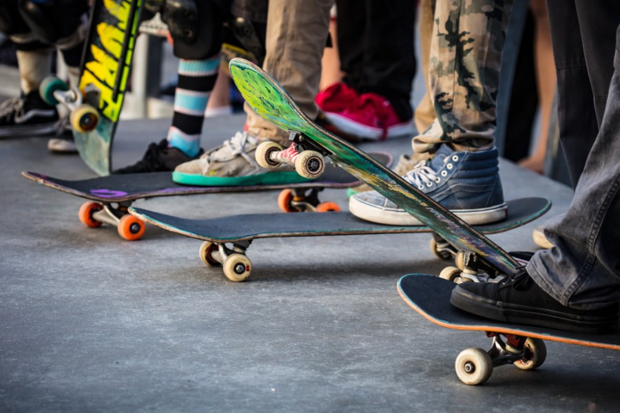 Taille planche de skate : comment bien choisir ?
