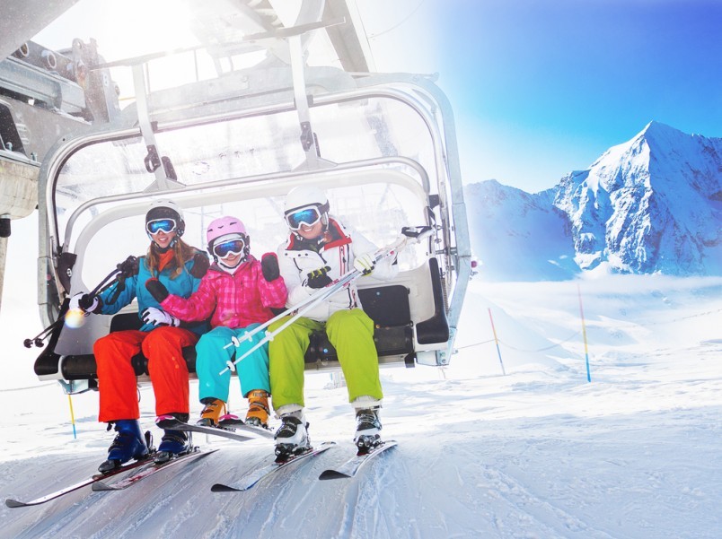 Quelle est la meilleure station pour skier ?