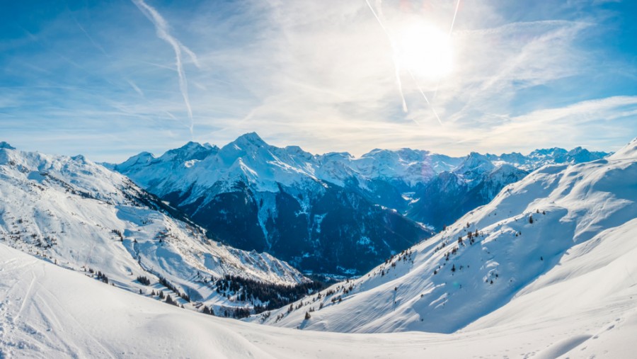 Quelle est l'altitude de Champagny en Vanoise ?