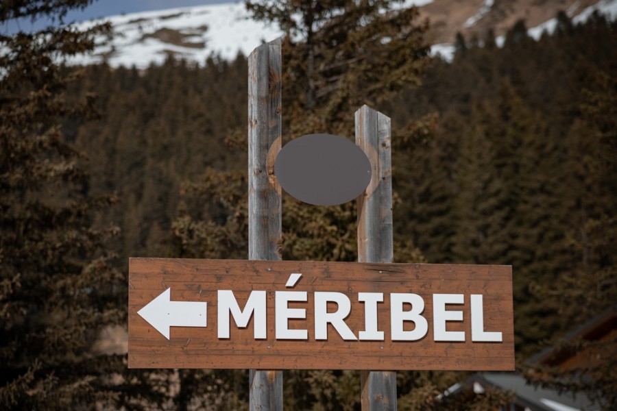 Quelle est l'altitude de Méribel ?