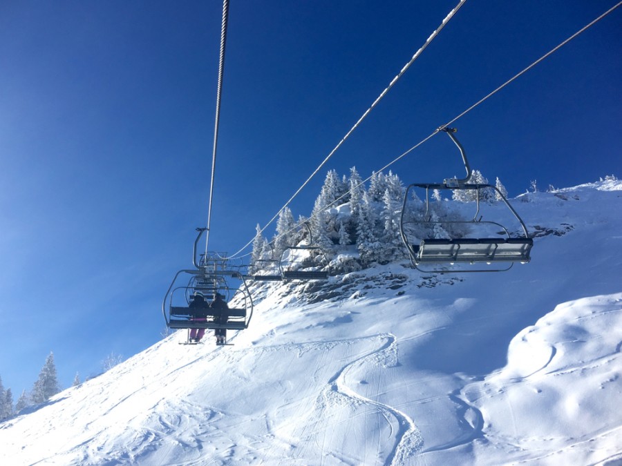 Quelle est l'altitude de Praz-sur-arly ?