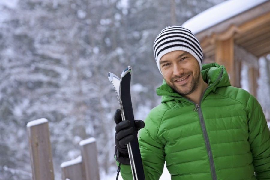 Quelle taille de ski pour homme ?