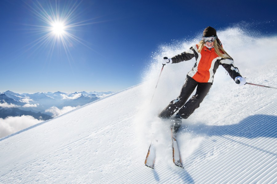 Quelle taille de ski pour une femme ?