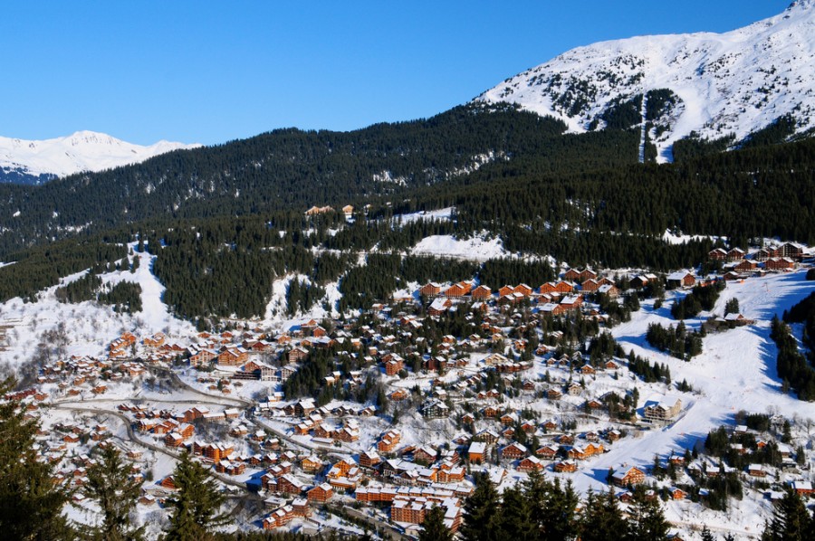 Quelles sont les activités familiales proposées à Courchevel en été ?