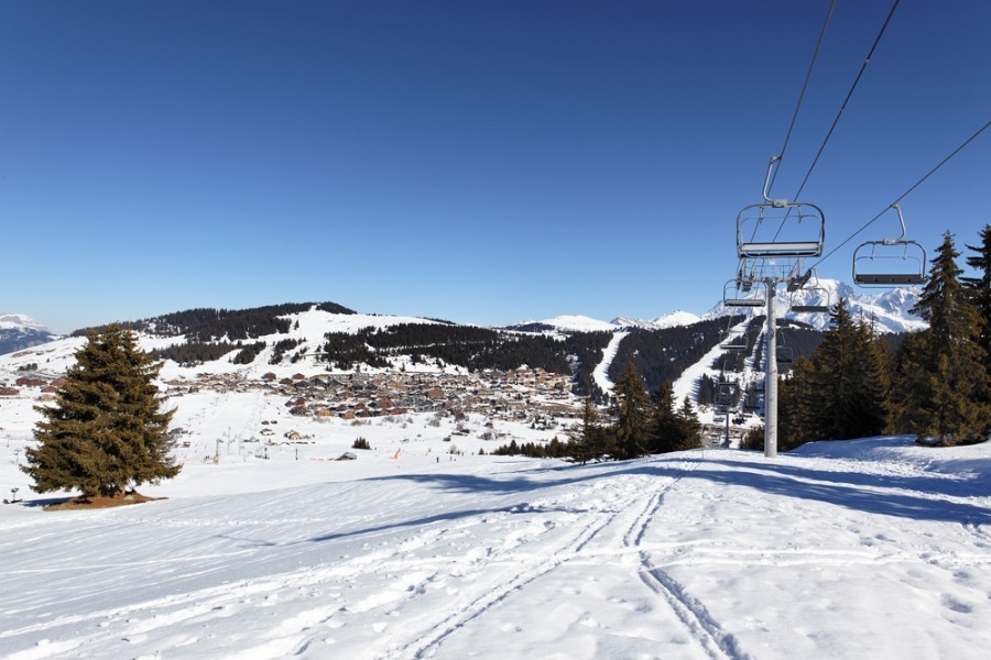 Quelles sont les différentes pistes de ski proposées aux Saisies ?