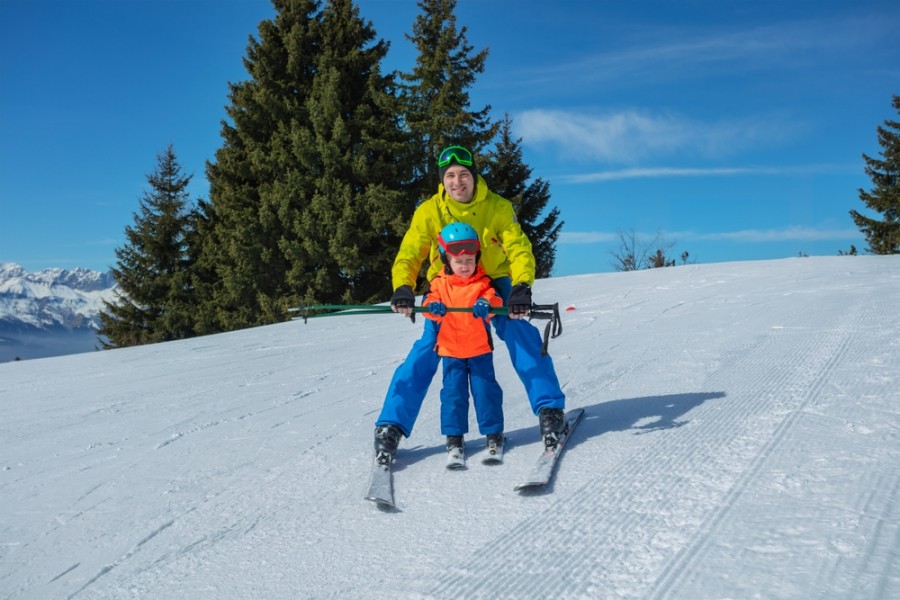 Quelles sont les erreurs courantes à éviter lors de l'utilisation du chasse-neige en ski ?