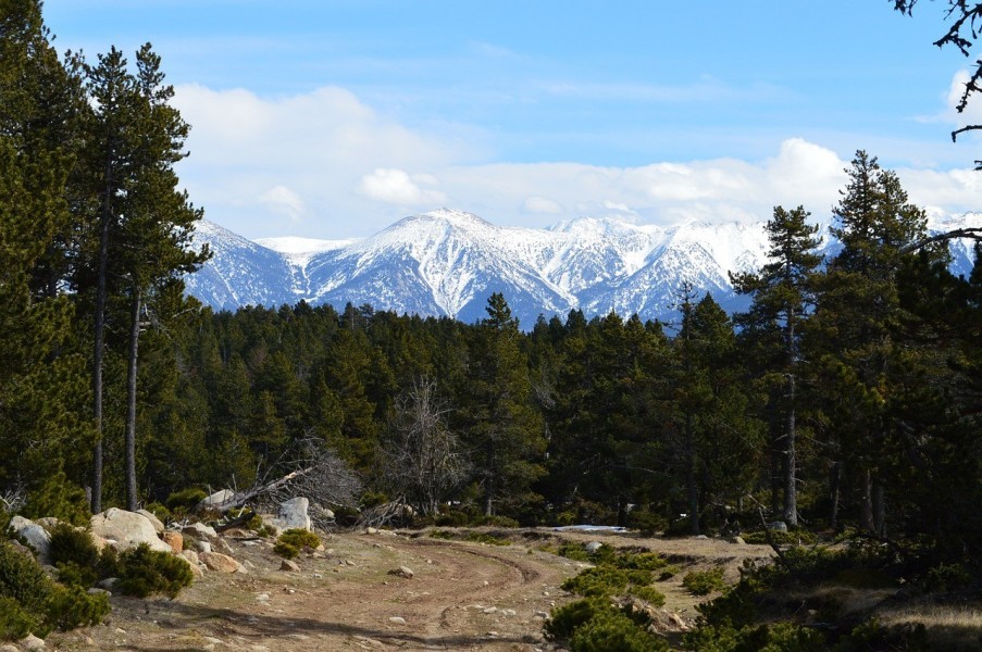 Quels sont les massifs des Alpes ?