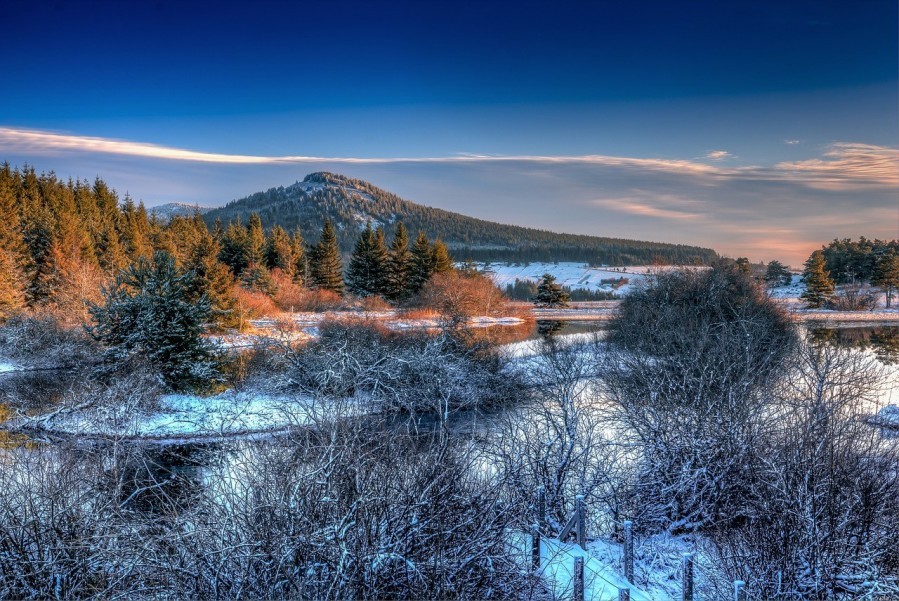 Quels sont les massifs montagneux en France ?