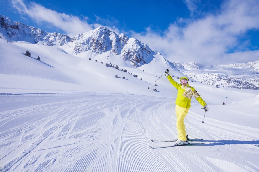 Ski Pyrénées : où apprendre à skier pour les enfants dans cette montagne ?