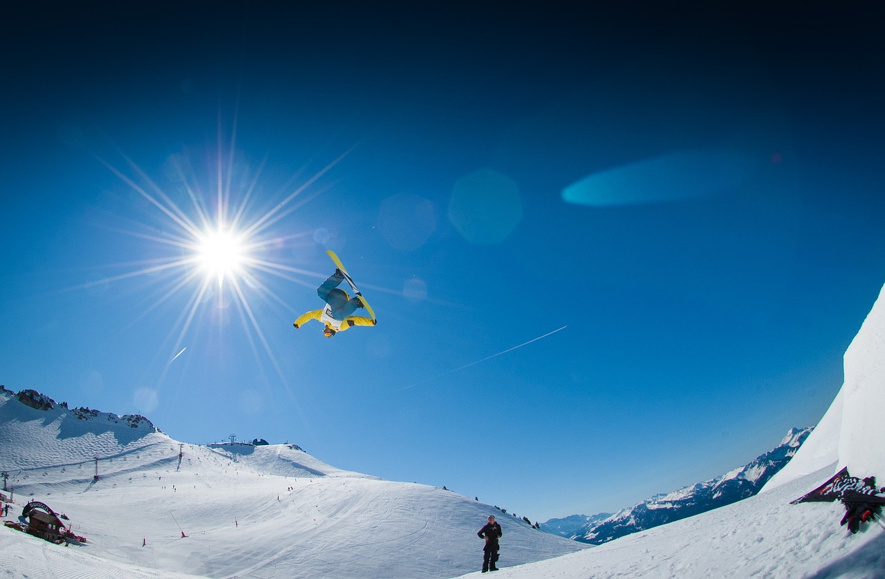 Super Besse, une station de ski à découvrir