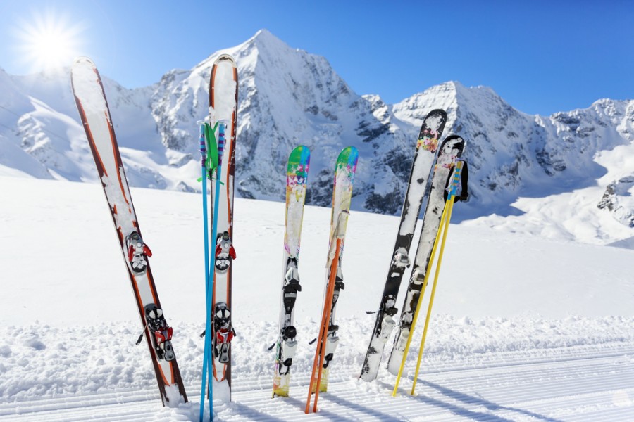 Taille ski de piste : comment bien choisir !