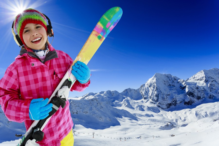 Taille de ski enfant : nos conseils et astuces pour bien choisir !
