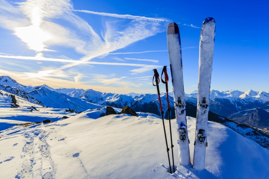 Quel est le meilleur type de ski pour votre niveau ?